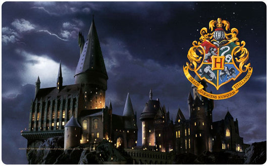 Harry Potter - Frühstücksbrettchen - Zaubereischule Hogwarts