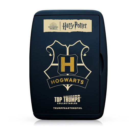 Harry Potter - Kartenspiel - Top Trumps Quiz Heroes of Hogwarts