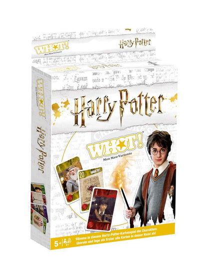 Harry Potter - Kartenspiel - WHOT!