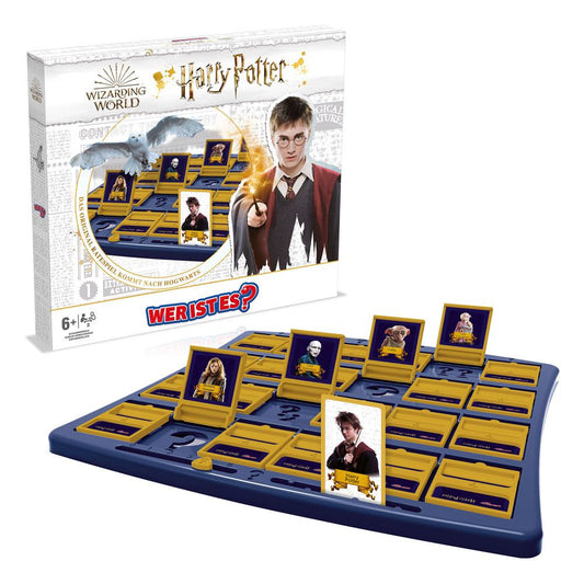 Harry Potter - Wer ist es?